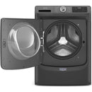 Maytag 5.5 cu ft Front Load Washer with Extra Power MHW6630MBK - Scratch & Dent