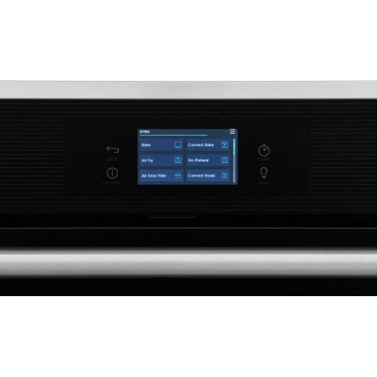 Electrolux 30-inch Built-in Single Wall Oven with Convection Technology ECWS3012AS IMAGE 4
