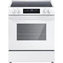 Frigidaire 5.3 cu Slide-In Glass Top Range FCFE306CAW - Refurbished