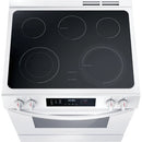 Frigidaire 5.3 cu Slide-In Glass Top Range FCFE306CAW - Refurbished