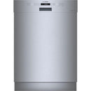 Bosch 24" 46 dBA 300 Series Smart Built-In Dishwasher SHE53B75UC - Refurbished