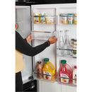 Unique Appliances 29.1-inch, 18 cu. ft. Freestanding Bottom Freezer Refrigerator with Ice Maker UGP-510L B AC IMAGE 13