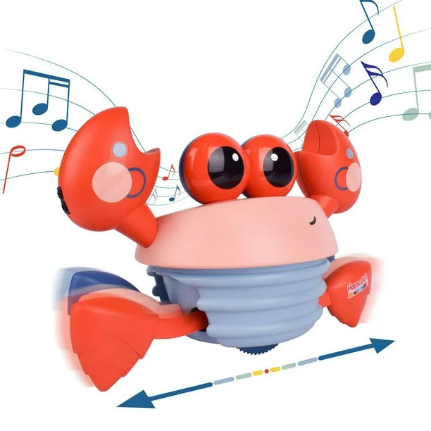 Hopscotch Lane Dancing Musical Crawling Crab 6000207769942 - Refurbished