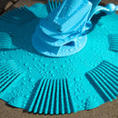 XtremepowerUS 30ft Automatic Suction Vacuum Pool Cleaner 75037 - Refurbished