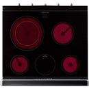 Unique Appliances 30-inch Freestanding Electric Range with Convection Technology UGP-30CR EC B IMAGE 7