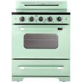  Unique Appliances 30-inch Freestanding Electric Range with Convection Technology UGP-30CR EC LG IMAGE 1