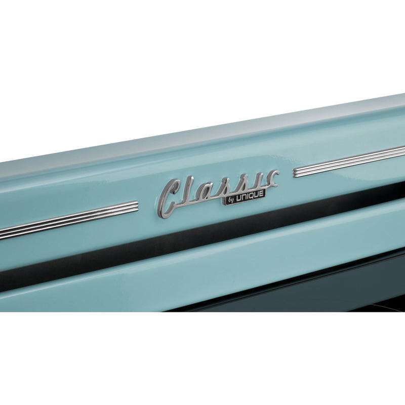 Unique Appliances 30-inch Freestanding Electric Range with Convection Technology UGP-30CR EC T IMAGE 5