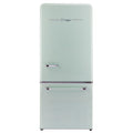  Unique Appliances 29.1-inch, 18 cu. ft. Freestanding Bottom Freezer Refrigerator with Ice Maker UGP-510L LG AC IMAGE 1