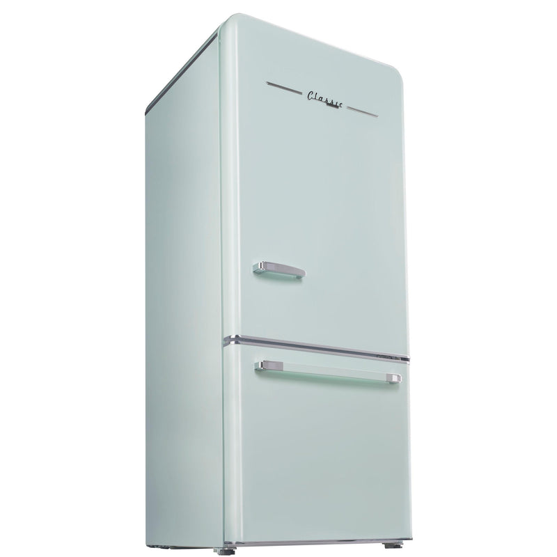 Unique Appliances 29.1-inch, 18 cu. ft. Freestanding Bottom Freezer Refrigerator with Ice Maker UGP-510L LG AC IMAGE 6