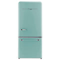  Unique Appliances 29.1-inch, 18 cu. ft. Freestanding Bottom Freezer Refrigerator with Ice Maker UGP-510L T AC IMAGE 1
