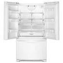 Whirlpool 33 inch 22 cu French Door Fridge WRFF5333PW - Scratch and Dent