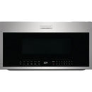 Frigidaire Gallery 1.9 cu Over-The-Range Microwave Hood Combination GMOS1964AF - Scratch and Dent