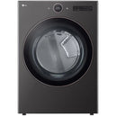LG 7.4 cu Smart Electric Dryer DLEX6500B - Scratch & Dent