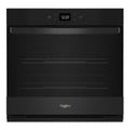  Whirlpool 30-inch Built-in Single Wall Oven WOES5030LB IMAGE 1