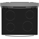 GE 30-inch Freestanding Electric Range with Self-Clean JCB630SVSS IMAGE 6