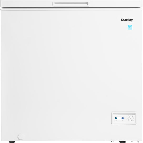 Danby 5 cu.ft. Chest Freezer DCF050A5WDB IMAGE 1