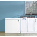 Congélateur coffre Danby 5 pi³ DCF050A5WDB - Légères imperfections