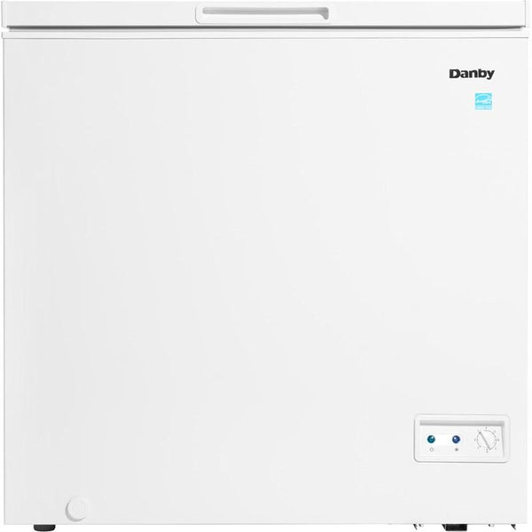 Danby 5 cu Chest Freezer DCF050A5WDB - Scratch and Dent