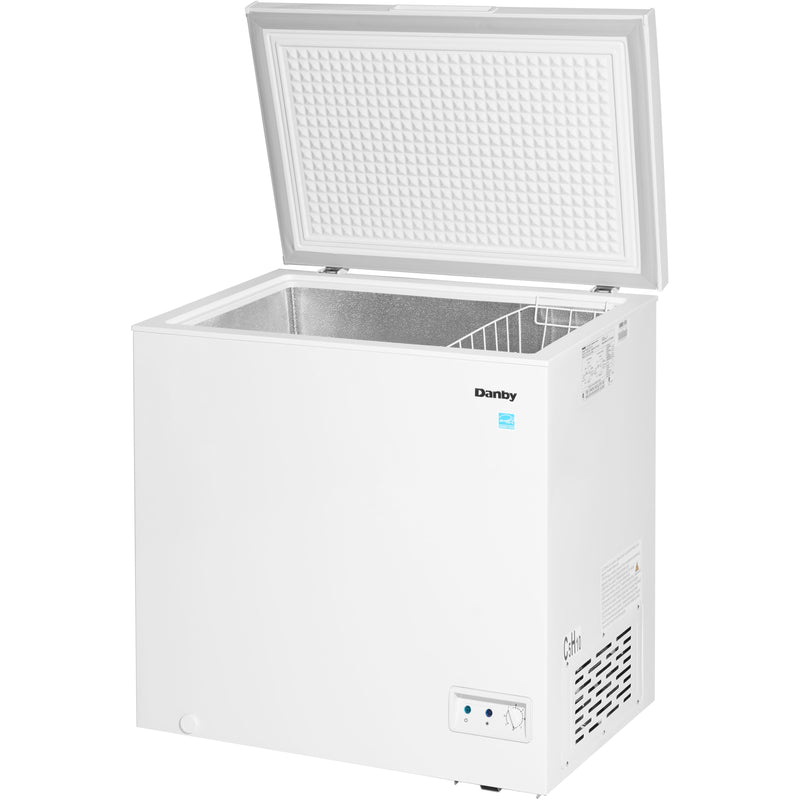 Danby 5 cu. ft. Chest Freezer DCF050A5WDB Elmira Home Comfort Appliances