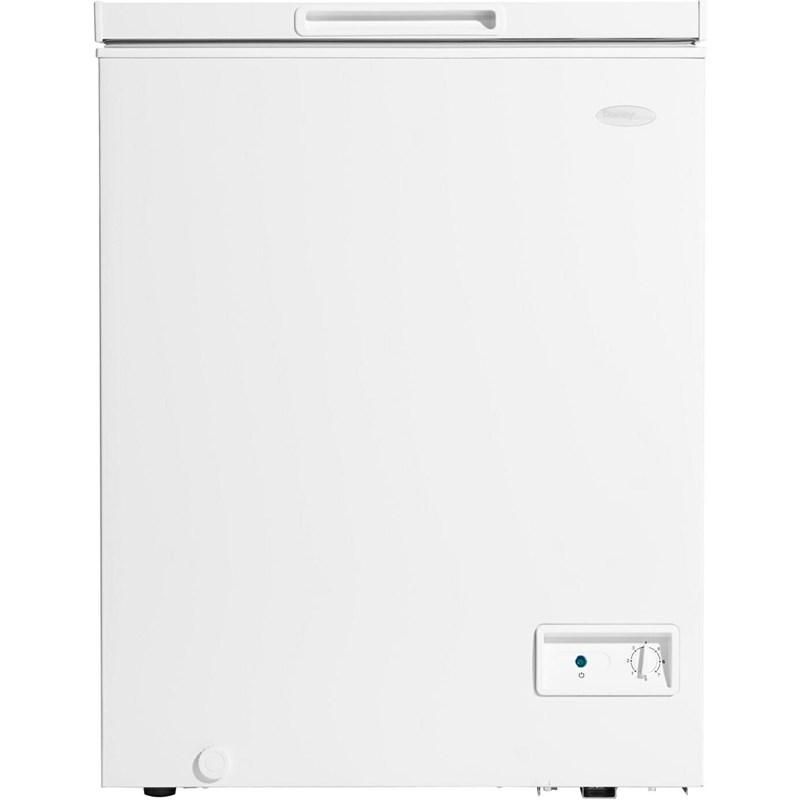 Danby 5 cu Chest Freezer DCF050A6WM - Scratch and Dent