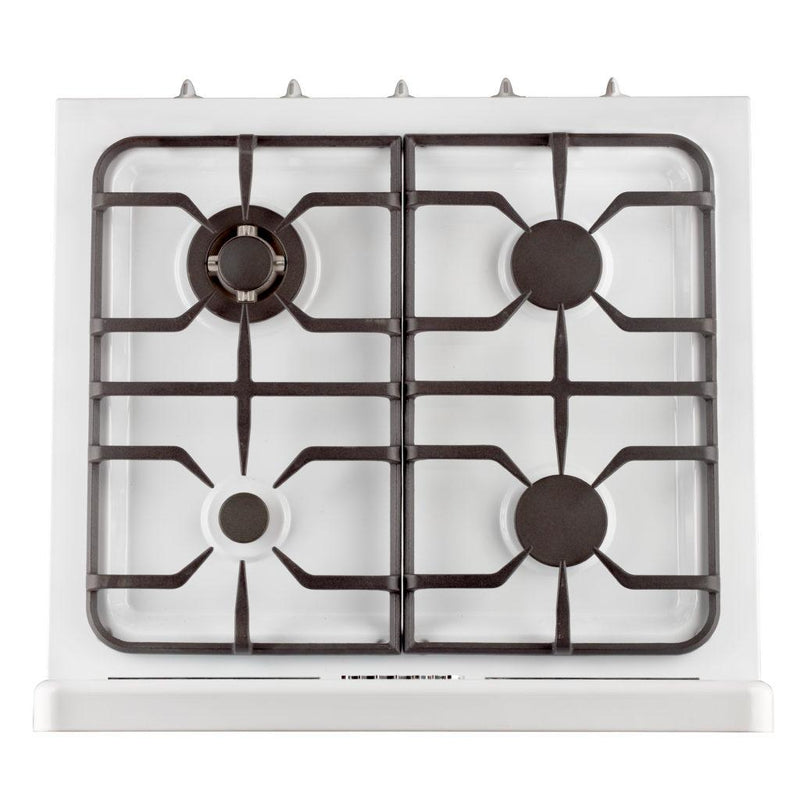 Unique Appliances 30-inch Freestanding Gas Range UGP-30CR OF2 W IMAGE 4
