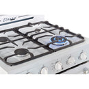 Unique Appliances 30-inch Freestanding Gas Range UGP-30CR OF2 W IMAGE 5