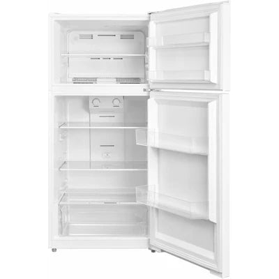 Danby 14 cu Apartment Sized Top Mount Fridge DFF142E1WDB - Floor Model