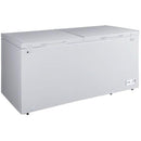 Conservator 21 cu. ft. Chest Freezer with 2 Doors VFX21UWA IMAGE 1