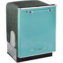 Unique Appliances 24-inch Classic Retro Built-In Dishwasher UGP-24CR DW W IMAGE 1
