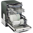 Unique Appliances 24-inch Classic Retro Built-In Dishwasher UGP-24CR DW B IMAGE 4