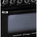 Unique Appliances 36-inch Freestanding Classic Retro Gas Range with Pro Convection UGP-36CR B IMAGE 15