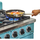 Unique Appliances 36-inch Freestanding Classic Retro Gas Range with Pro Convection UGP-36CR T IMAGE 11