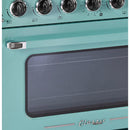 Unique Appliances 36-inch Freestanding Classic Retro Gas Range with Pro Convection UGP-36CR T IMAGE 13