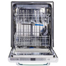 Unique Appliances 24-inch Classic Retro Built-In Dishwasher UGP-24CR DW LG IMAGE 3