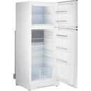  Unique Appliances 27-inch, 14 cu. ft. Freestanding Top Freezer Propane Refrigerator with CO-Device UGP-14C CR CM W IMAGE 5