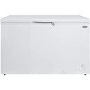 Marathon 14 cu. ft. Chest Freezer MCF140W - Scratch & Dent