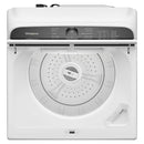 Whirlpool 6.1 cu Top Load Washer WTW6157PW - Scratch and Dent