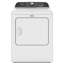 Whirlpool 7 cu Gas Dryer WGD6150PW - Scratch and Dent