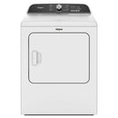 Sèche-linge électrique Whirlpool 7 pi³ YWED6150PW - Rayures et bosses