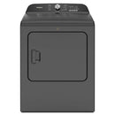 Whirlpool 7 cu Electric Dryer YWED6150PB - Scratch and Dent