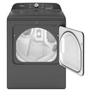 Whirlpool 7 cu Electric Dryer YWED6150PB - Scratch and Dent