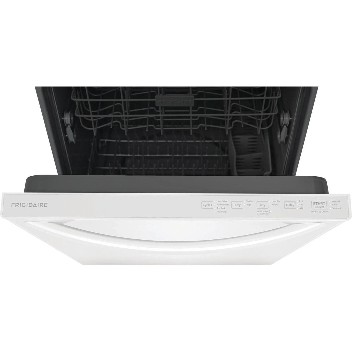 Frigidaire 24-inch Built-in Dishwasher FDPH4316AW Elmira Home