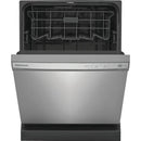 Frigidaire 24" 54 dBA Built-In Dishwasher FDPC4314AS - Scratch & Dent