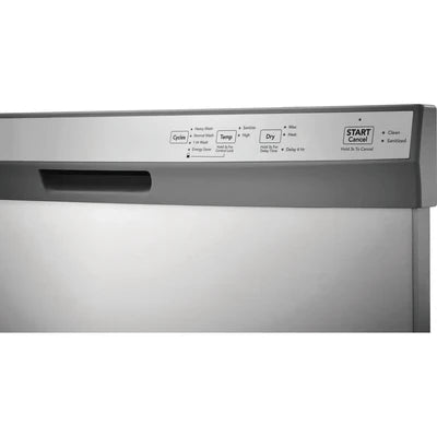 Frigidaire 24" 54 dBA Built-In Dishwasher FDPC4314AS - Scratch & Dent