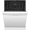 Frigidaire 24" 54 dBA Built-In Dishwasher FDPC4314AW - Scratch & Dent