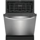 Frigidaire 24" 52 dBA Built-In Dishwasher FDPH4316AS - Scratch & Dent