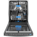  GE Profile Built-In Dishwasher with Microban® Antimicrobial Technology PDT715SYVFS IMAGE 3