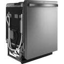 GE Profile Built-In Dishwasher with Microban® Antimicrobial Technology PDT715SYVFS IMAGE 9