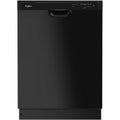  Whirlpool Built-In Dishwasher with Boost Cycle WDF341PAPB IMAGE 1