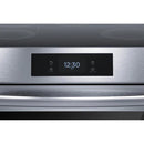Frigidaire Gallery 6.2 cu Induction Slide-In Glass Top Range GCFI306CBF - Scratch & Dent